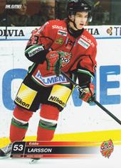 Larsson Eddie 10-11 SHL Elitset #101