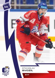 Svozil Stanislav 2023 MK Reprezentace #101