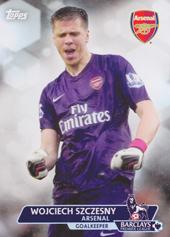 Szczęsny Wojciech 13-14 Topps Premier Gold #101