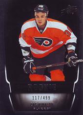 Rinaldo Zac 11-12 SPx Rookie #163