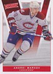 Markov Andrei 10-11 Upper Deck Victory #102