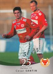 Santin César 2004 The Card Cabinet Allsvenskan #102