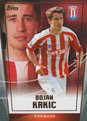 Krkić Bojan 14-15 Topps Premier Club #103