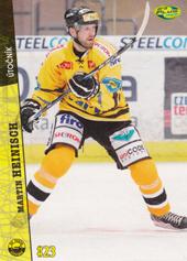 Heinisch Martin 11-12 OFS Plus #104