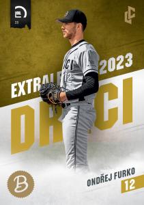 Furko Ondřej 2023 LC Czech Baseball Extraleague #105