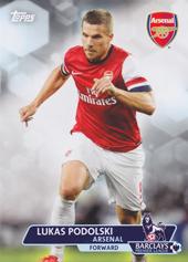 Podolski Lukas 13-14 Topps Premier Gold #105