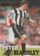 Beardsley Peter 96-97 Merlin Premier Gold #106