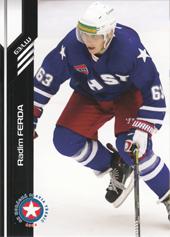 Ferda Radim 18-19 Premium Cards #106