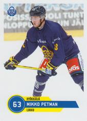 Petman Mikko 21-22 Cardset #106