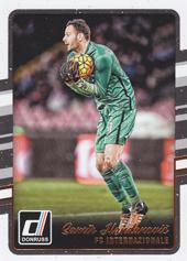 Handanović Samir 16-17 Panini Donruss #107