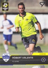 Valenta Róbert 17-18 Futbalové Slovensko #107