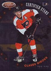 Giroux Claude 12-13 Certified Stars #S1