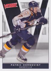 Hornqvist Patric 10-11 Upper Deck Victory #108