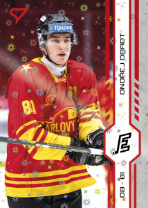 Dorot Ondřej 2025 Tipsport ELH Play Off Red #433