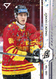 Dorot Ondřej 2025 Tipsport ELH Play Off Violet #433 Dorot Ondřej 2025 Tipsport ELH Play Off Violet #433