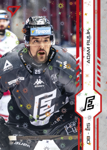Rulík Adam 2025 Tipsport ELH Play Off Red #434