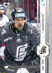 Rulík Adam 2025 Tipsport ELH Play Off Violet #434 Rulík Adam 2025 Tipsport ELH Play Off Violet #434