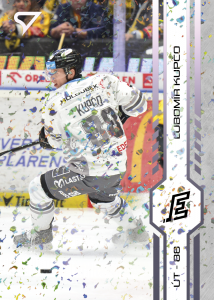 Kupčo Ľubomír 2025 Tipsport ELH Play Off Violet #436 Kupčo Ľubomír 2025 Tipsport ELH Play Off Violet #436