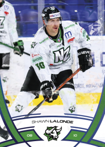 Lalonde Shawn 24-25 Tipos Extraliga Blue #305