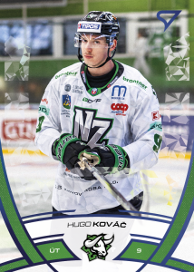 Kováč Hugo 24-25 Tipos Extraliga Blue #309