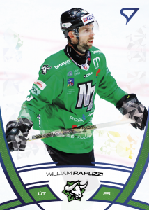 Rapuzzi William 24-25 Tipos Extraliga Blue #311