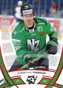 Thomas Christian 24-25 Tipos Extraliga Red #314