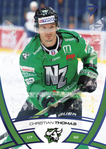 Thomas Christian 24-25 Tipos Extraliga Blue #314
