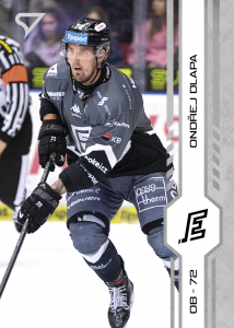 Dlapa Ondřej 2025 Tipsport ELH Play Off #432 Dlapa Ondřej 2025 Tipsport ELH Play Off #432