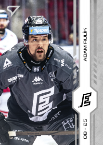 Rulík Adam 2025 Tipsport ELH Play Off #434 Rulík Adam 2025 Tipsport ELH Play Off #434