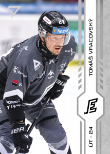 Vracovský Tomáš 2025 Tipsport ELH Play Off #437 Vracovský Tomáš 2025 Tipsport ELH Play Off #437