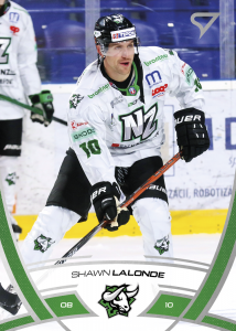Lalonde Shawn 24-25 Tipos Extraliga #305