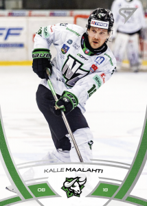 Maalahti Kalle 24-25 Tipos Extraliga #307