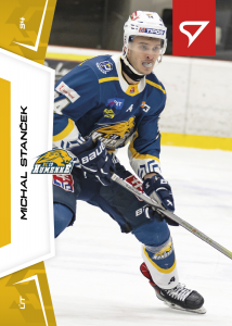 Stanček Michal 24-25 Slovenská hokejová liga #122