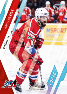 Egle Haralds 23-24 Tipos Extraliga Ice Blue #190