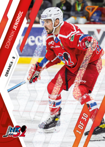 Vasilyev Valeri 23-24 Tipos Extraliga Red #309