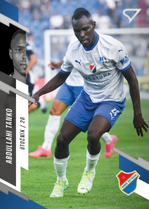 Tanko Abdullahi 23-24 Fortuna Liga #325