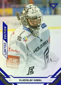 Habal Vladislav 21-22 Tipsport Extraliga Blue #181