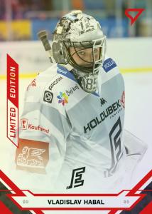 Habal Vladislav 21-22 Tipsport Extraliga Red #181