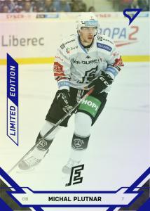 Plutnar Michal 21-22 Tipsport Extraliga Blue #187