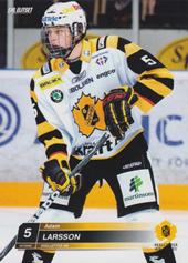 Larsson Adam 10-11 SHL Elitset #110