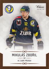 Zbořil Mikuláš 18-19 OFS Chance liga #111