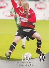 Lindh Jonas 2004 The Card Cabinet Allsvenskan #112