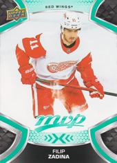 Zadina Filip 21-22 Upper Deck MVP #112