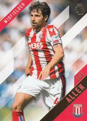 Allen Joe 17-18 Topps Premier Gold #113