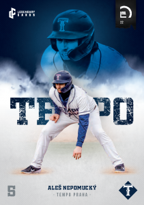 Nepomucký Aleš 2022 LC Czech Baseball Extraleague #113