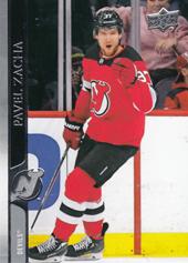 Zacha Pavel 20-21 Upper Deck #113