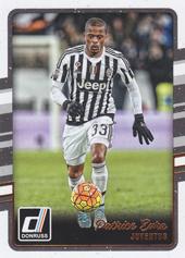 Evra Patrice 16-17 Panini Donruss #114