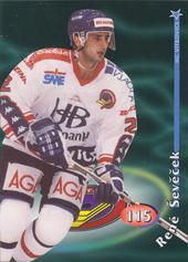 Ševěček René 98-99 OFS Cards #115