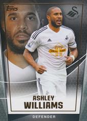 Williams Ashley 14-15 Topps Premier Club #115