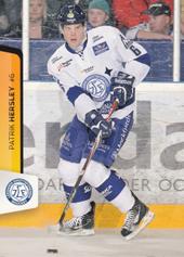 Hersley Patrik 12-13 Playercards Allsvenskan #116